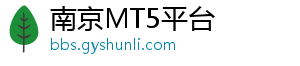 南京MT5平台